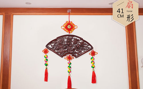 龙潭中国结挂件实木客厅玄关壁挂装饰品种类大全